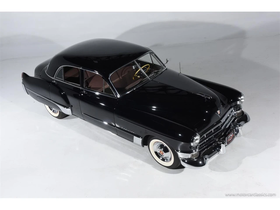 1949 Cadillac Series 62 2nd Gen - Image 12 of 31