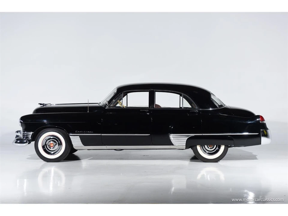1949 Cadillac Series 62 2nd Gen - Image 8 of 31