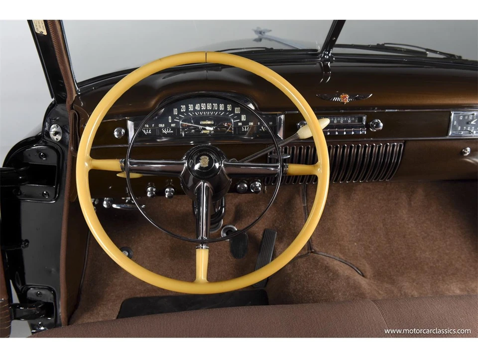 1949 Cadillac Series 62 2nd Gen - Image 24 of 31
