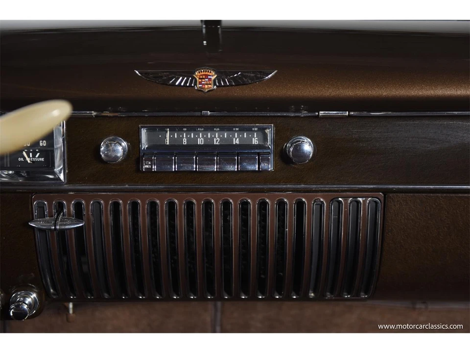 1949 Cadillac Series 62 2nd Gen - Image 30 of 31