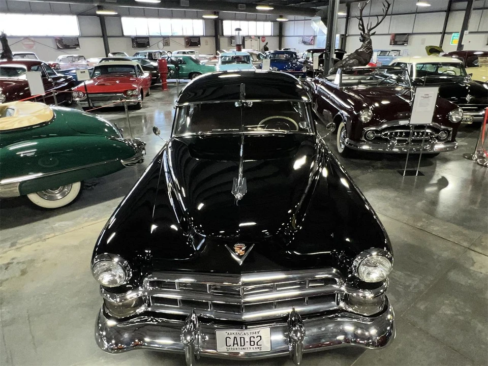1949 Cadillac Series 62 2nd Gen - Image 10 of 31
