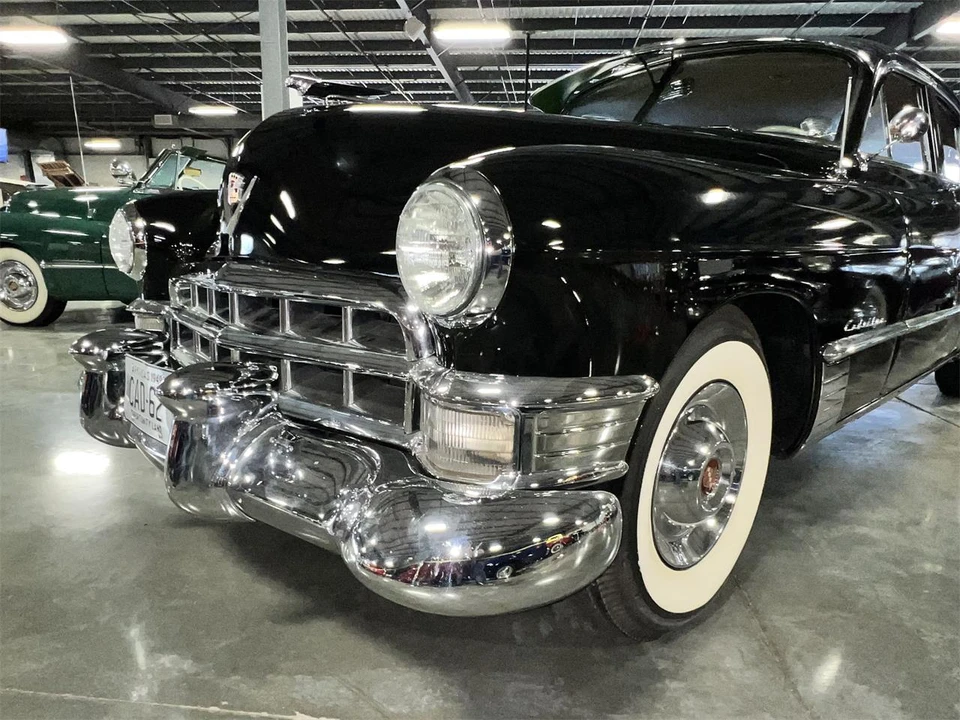 1949 Cadillac Series 62 2nd Gen - Image 11 of 31
