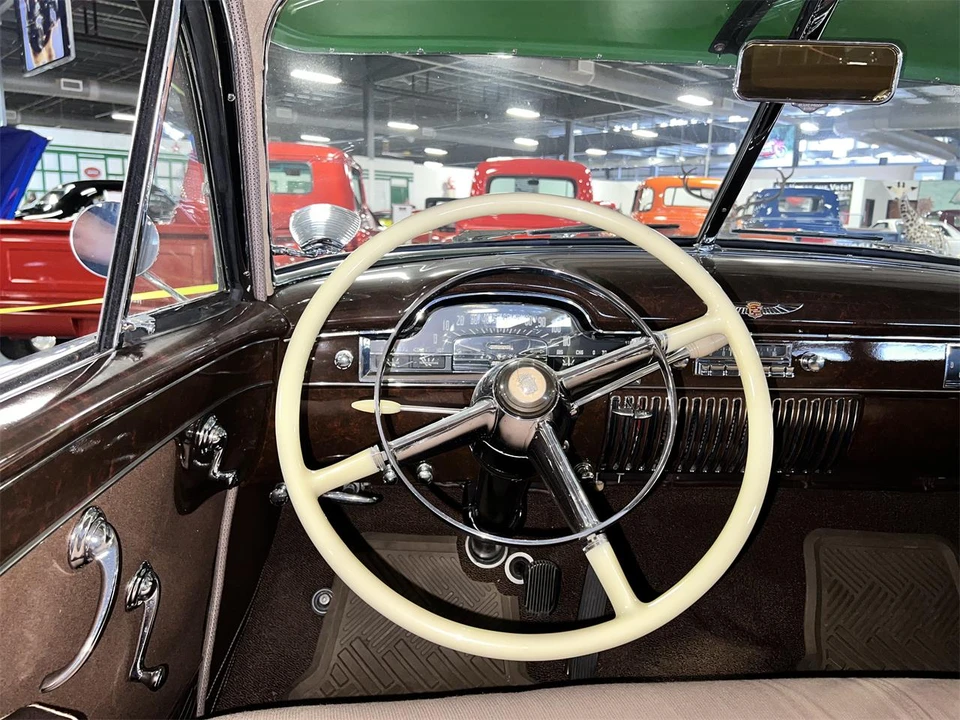 1949 Cadillac Series 62 2nd Gen - Image 16 of 31