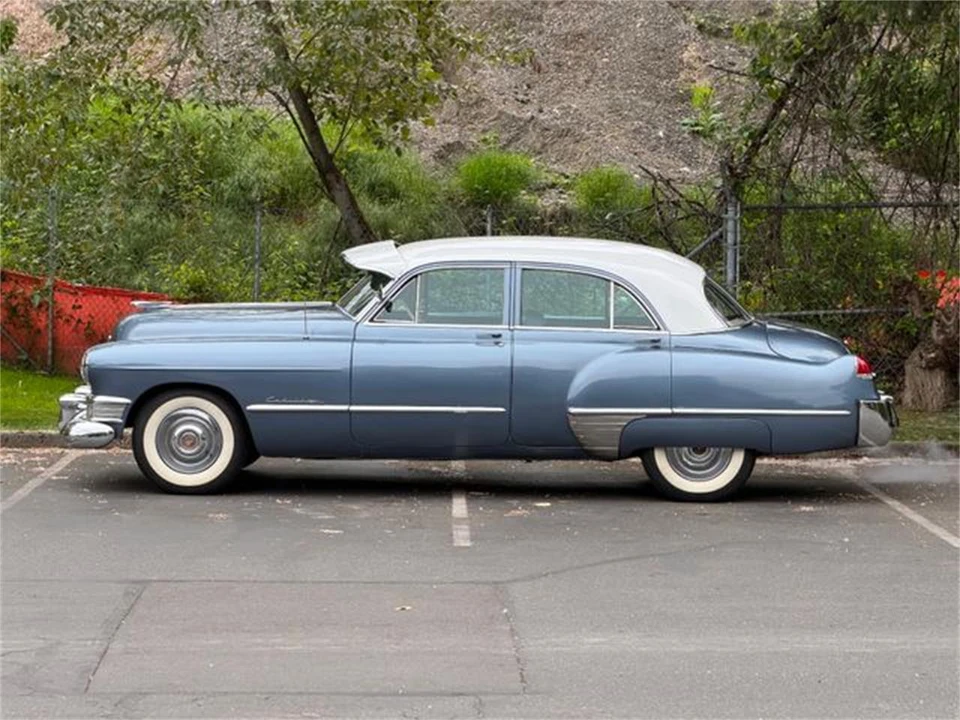 1949 Cadillac Series 62 2nd Gen - Image 3 of 31