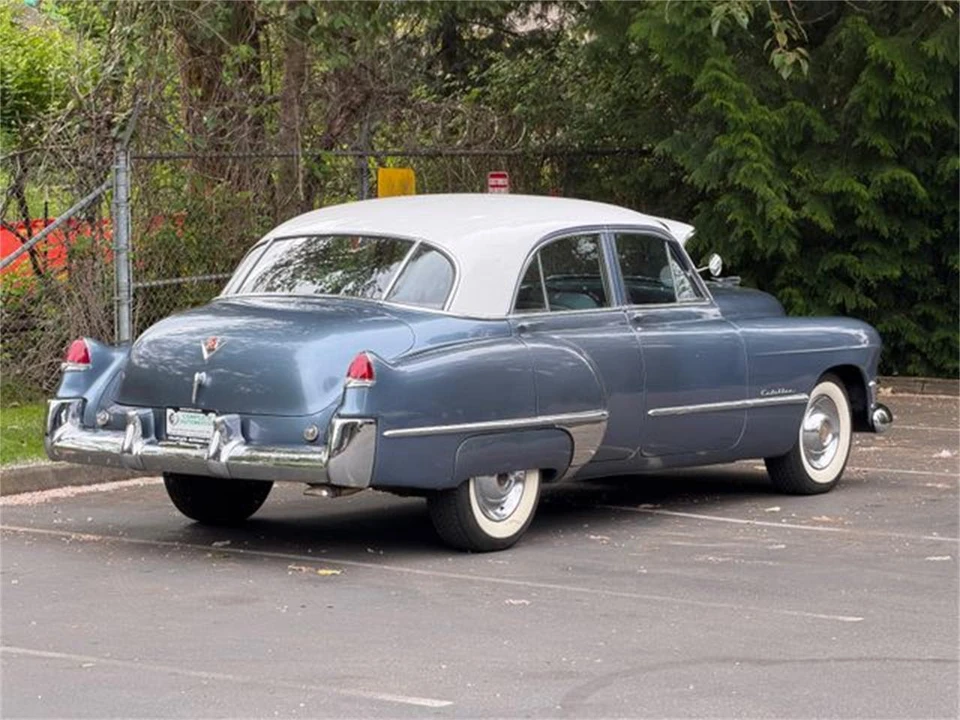 1949 Cadillac Series 62 2nd Gen - Image 5 of 31