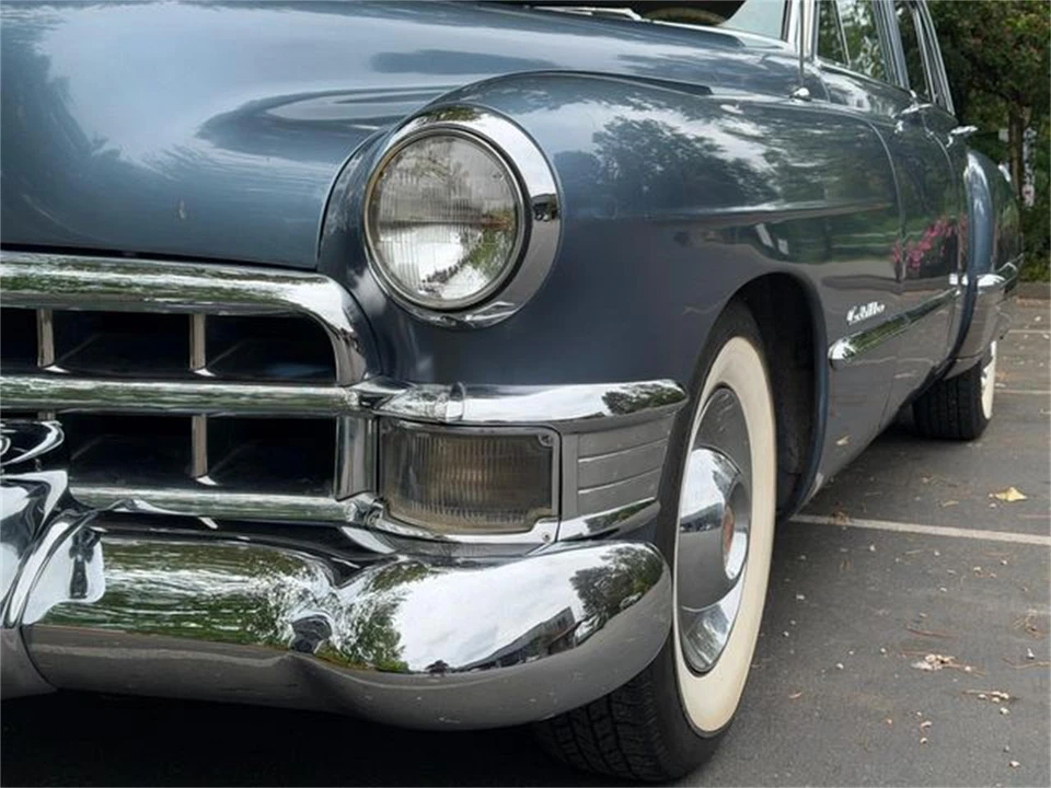 1949 Cadillac Series 62 2nd Gen - Image 13 of 31
