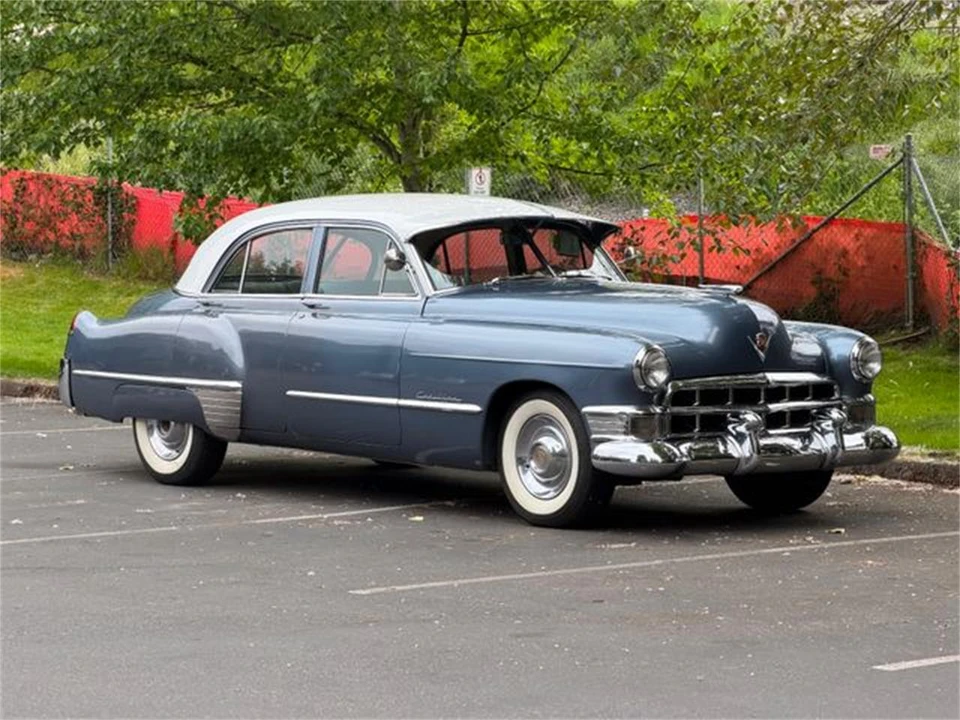 1949 Cadillac Series 62 2nd Gen - Image 7 of 31
