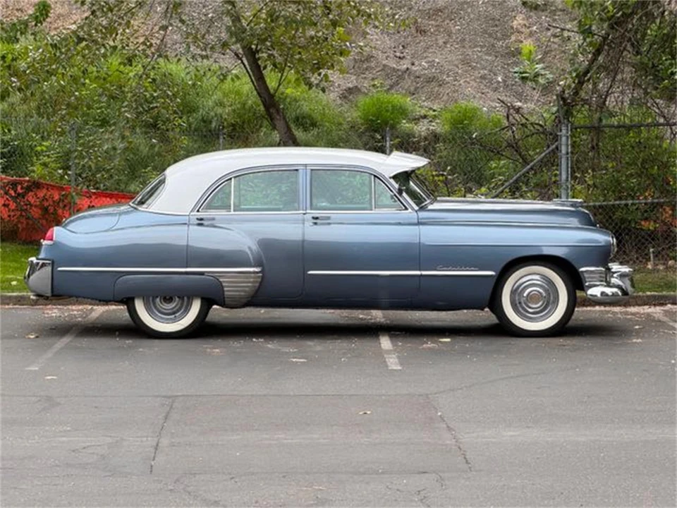 1949 Cadillac Series 62 2nd Gen - Image 6 of 31