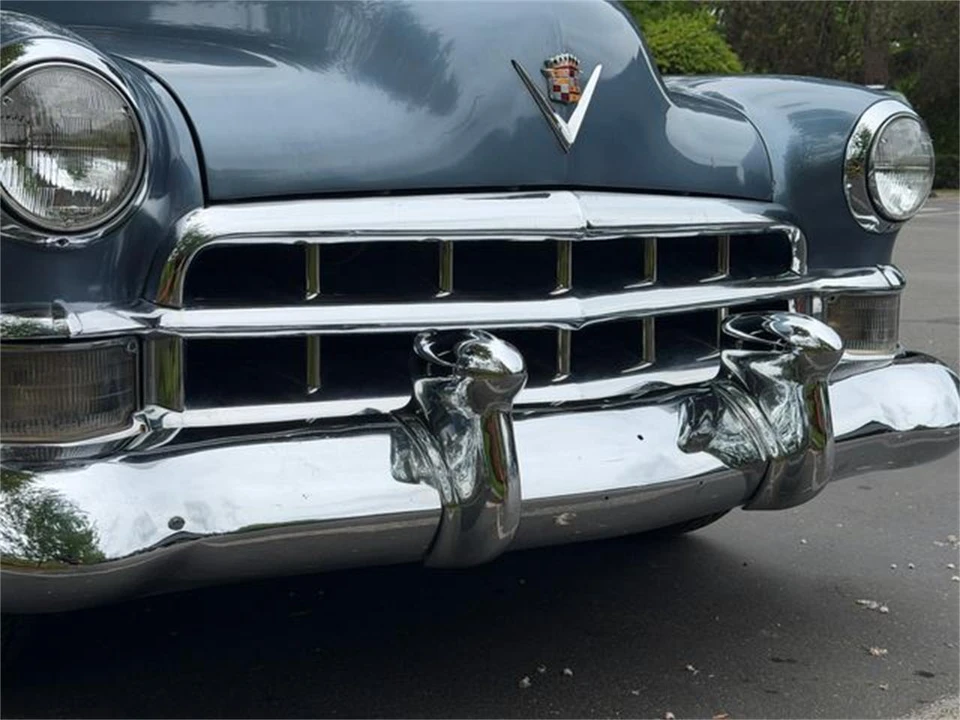 1949 Cadillac Series 62 2nd Gen - Image 10 of 31