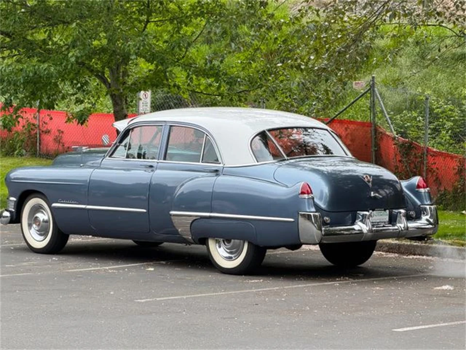 1949 Cadillac Series 62 2nd Gen - Image 4 of 31