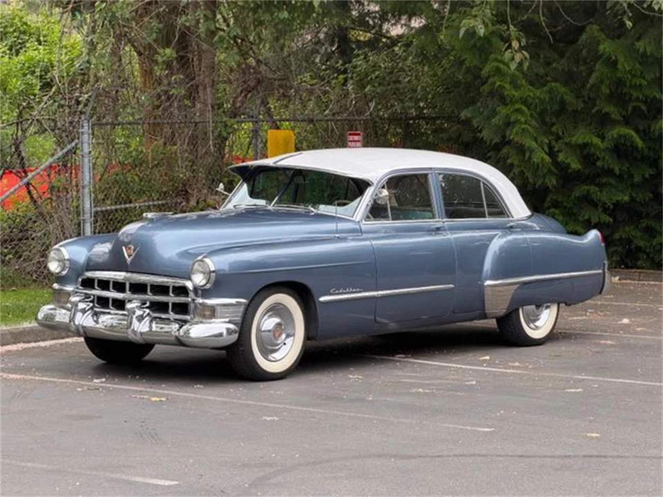 1949 Cadillac Series 62 2nd Gen - Image 2 of 31