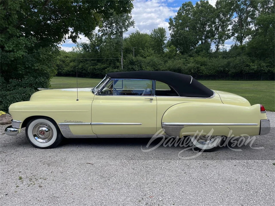 1949 Cadillac Series 62 2nd Gen - Image 2 of 5
