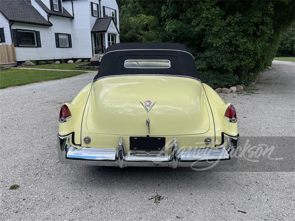 1949 Cadillac Series 62 2nd Gen - Image 3 of 5