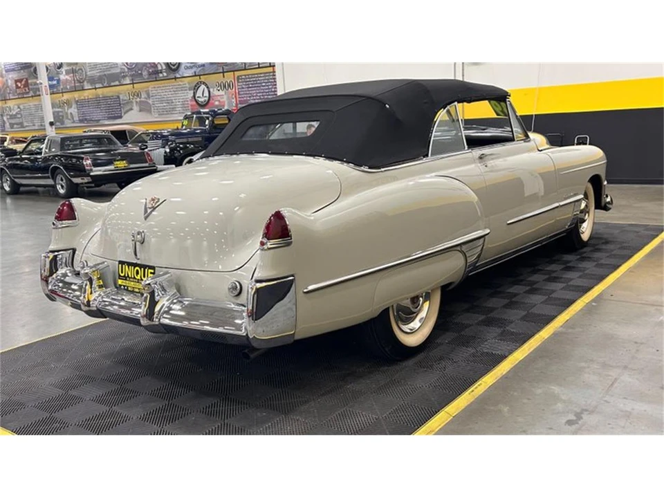 1949 Cadillac Series 62 2nd Gen - Image 3 of 9