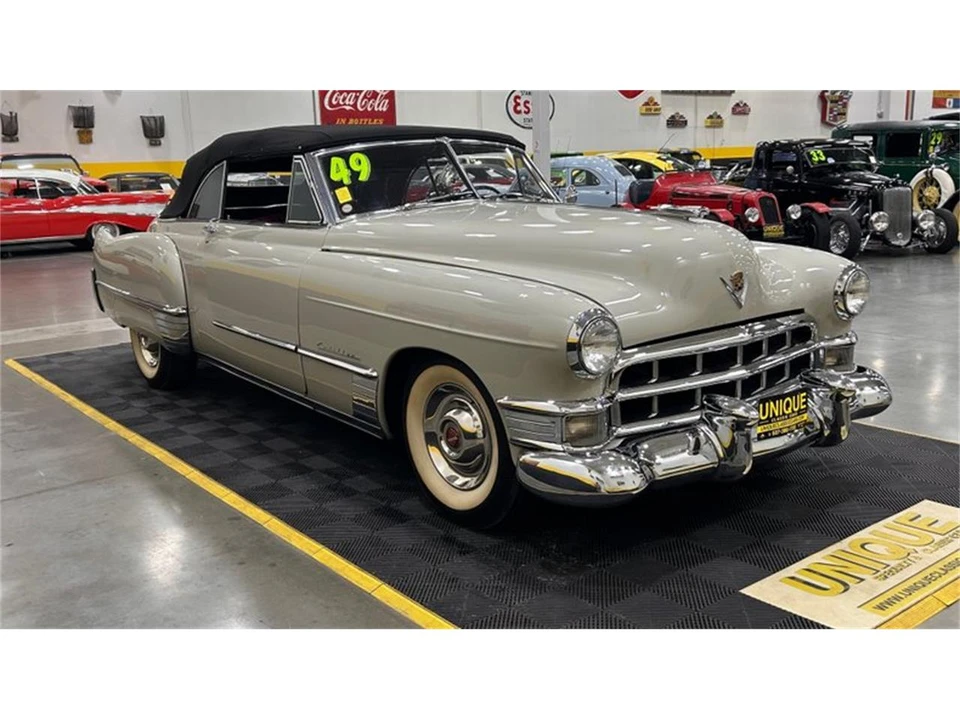 1949 Cadillac Series 62 2nd Gen - Image 2 of 9