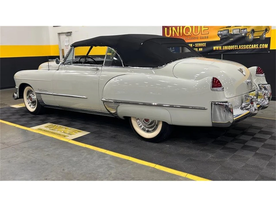 1949 Cadillac Series 62 2nd Gen - Image 4 of 9