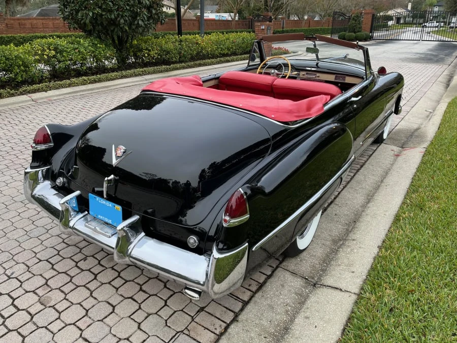 1949 Cadillac Series 62 2nd Gen - Image 11 of 30