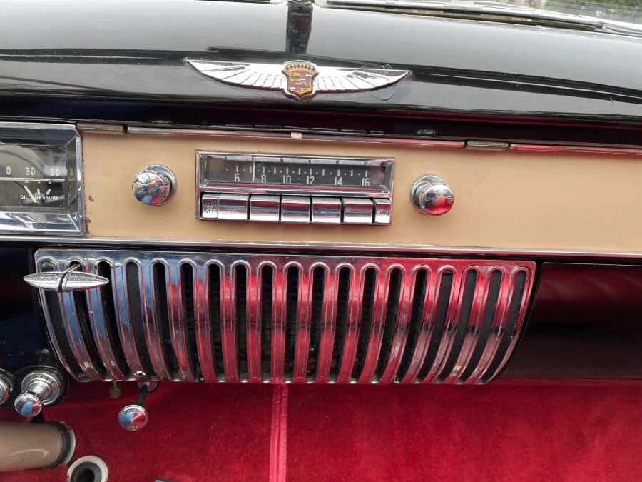 1949 Cadillac Series 62 2nd Gen - Image 24 of 30