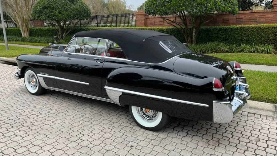 1949 Cadillac Series 62 2nd Gen - Image 8 of 30