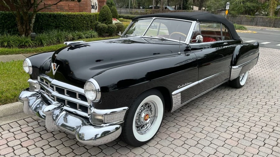 1949 Cadillac Series 62 2nd Gen - Image 3 of 30
