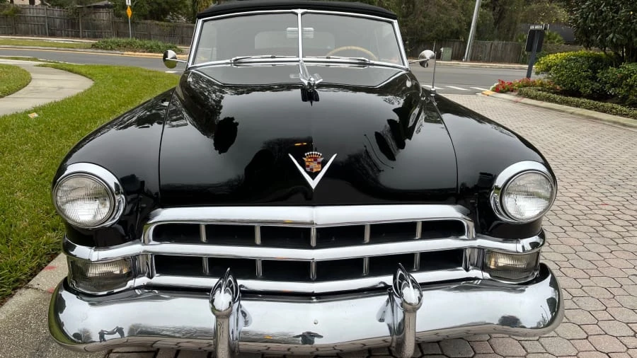 1949 Cadillac Series 62 2nd Gen - Image 4 of 30