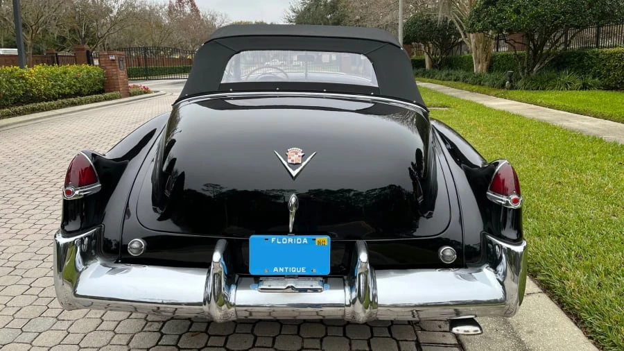 1949 Cadillac Series 62 2nd Gen - Image 6 of 30