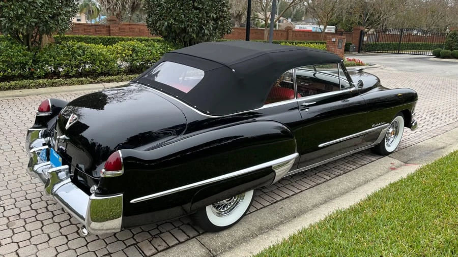 1949 Cadillac Series 62 2nd Gen - Image 12 of 30