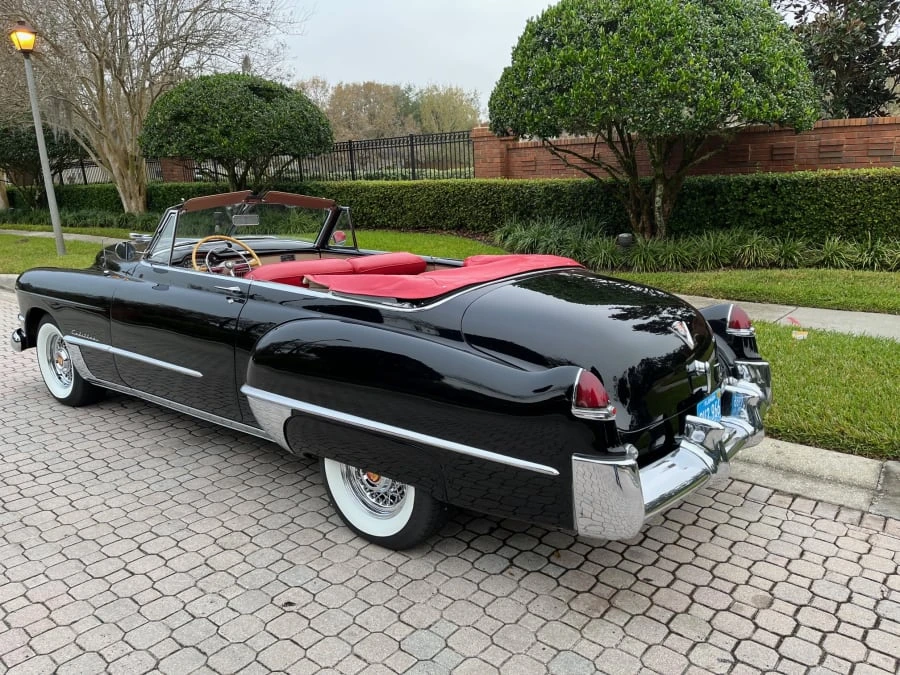 1949 Cadillac Series 62 2nd Gen - Image 2 of 30