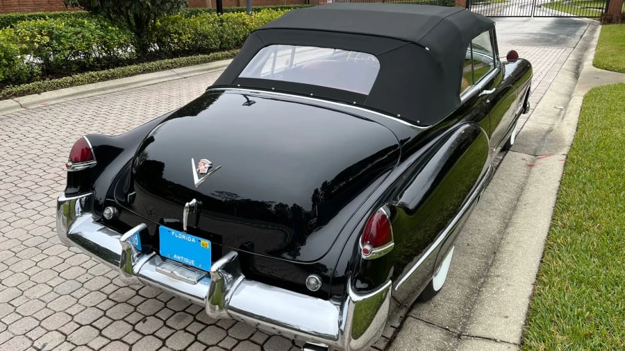 1949 Cadillac Series 62 2nd Gen - Image 9 of 30