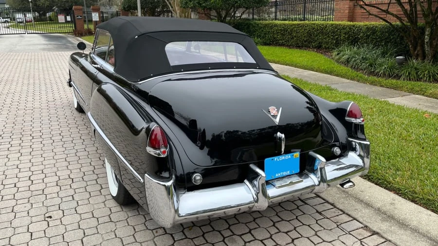 1949 Cadillac Series 62 2nd Gen - Image 5 of 30