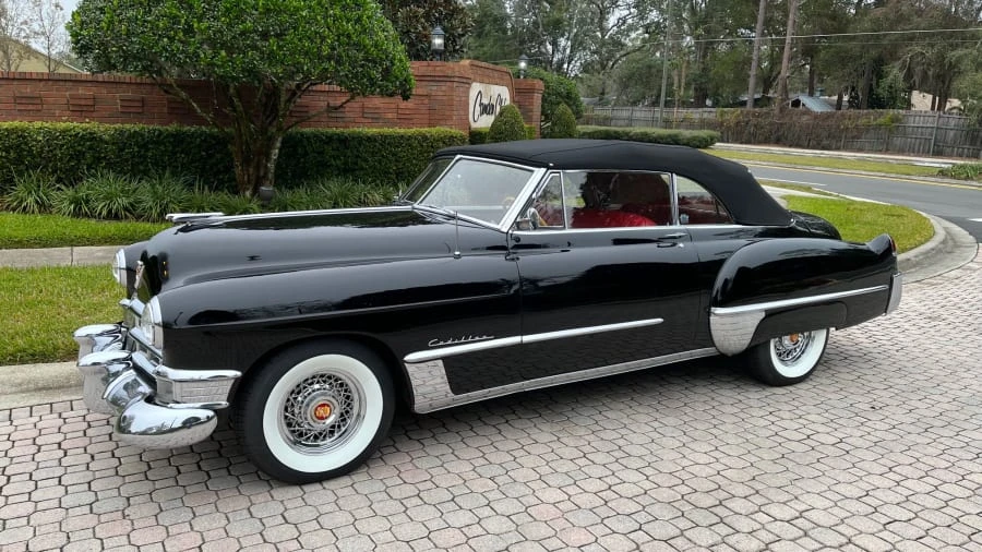 1949 Cadillac Series 62 2nd Gen - Image 7 of 30