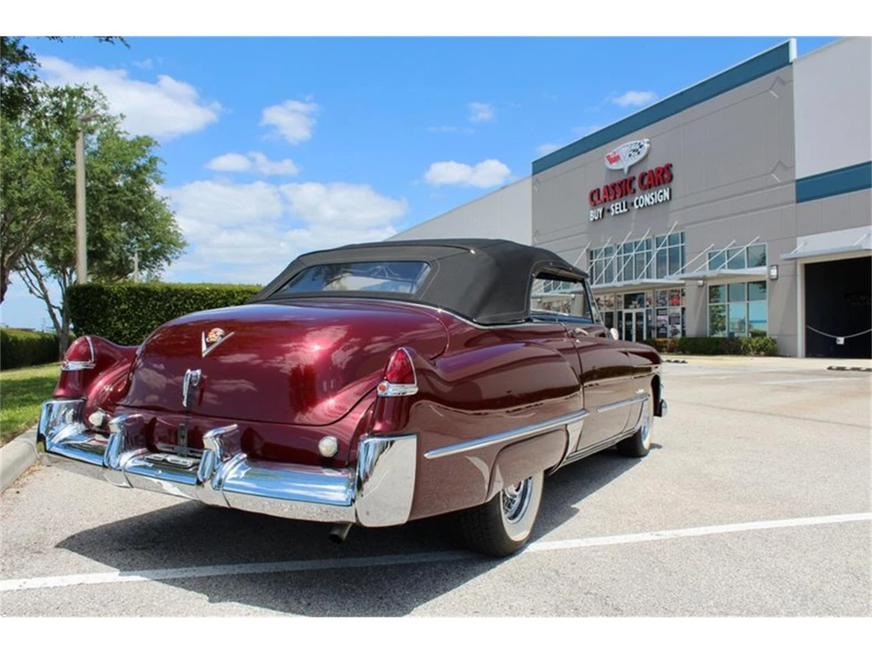 1949 Cadillac Series 62 2nd Gen - Image 17 of 31