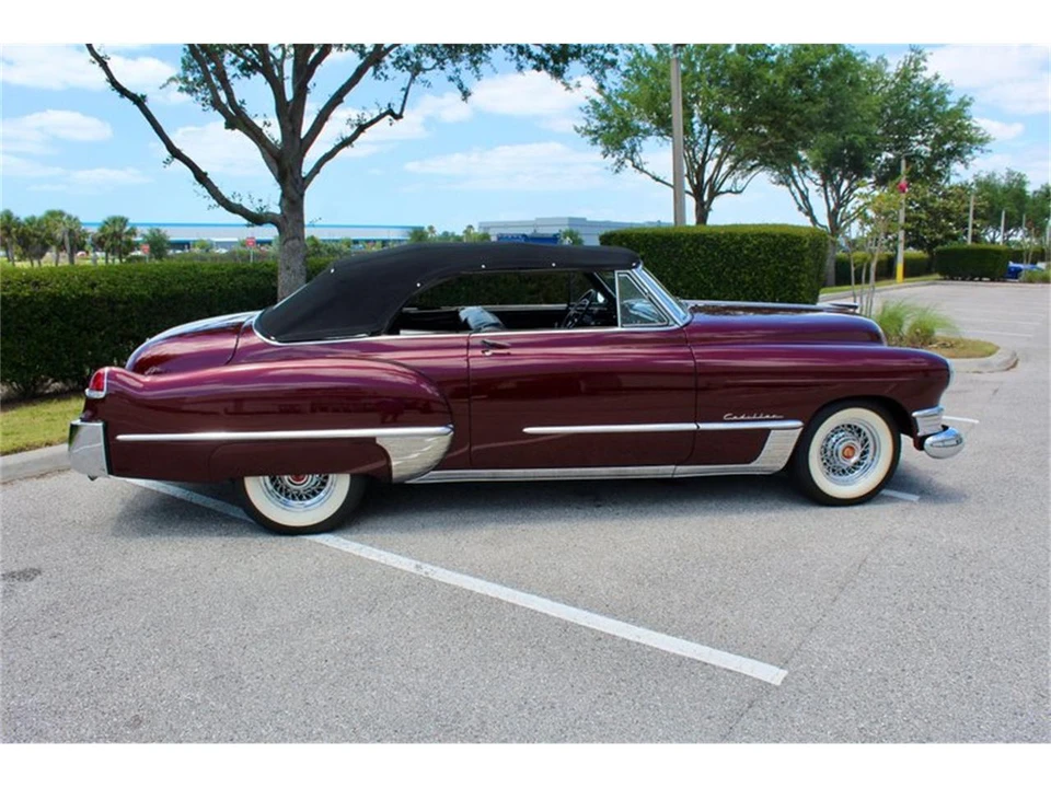 1949 Cadillac Series 62 2nd Gen - Image 21 of 31