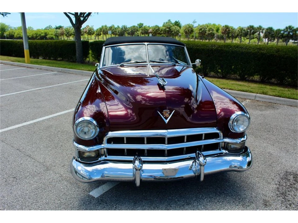 1949 Cadillac Series 62 2nd Gen - Image 25 of 31
