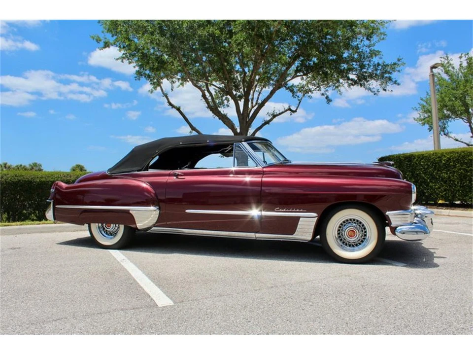 1949 Cadillac Series 62 2nd Gen - Image 5 of 31