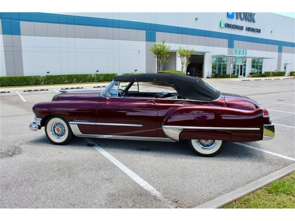 1949 Cadillac Series 62 2nd Gen - Image 29 of 31