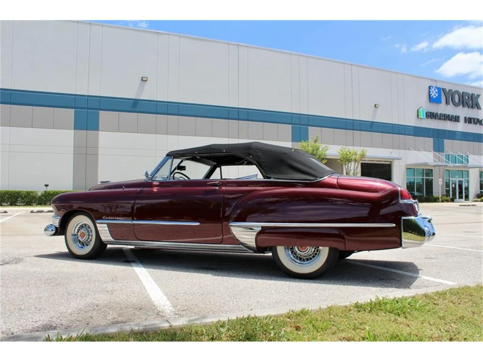 1949 Cadillac Series 62 2nd Gen - Image 13 of 31