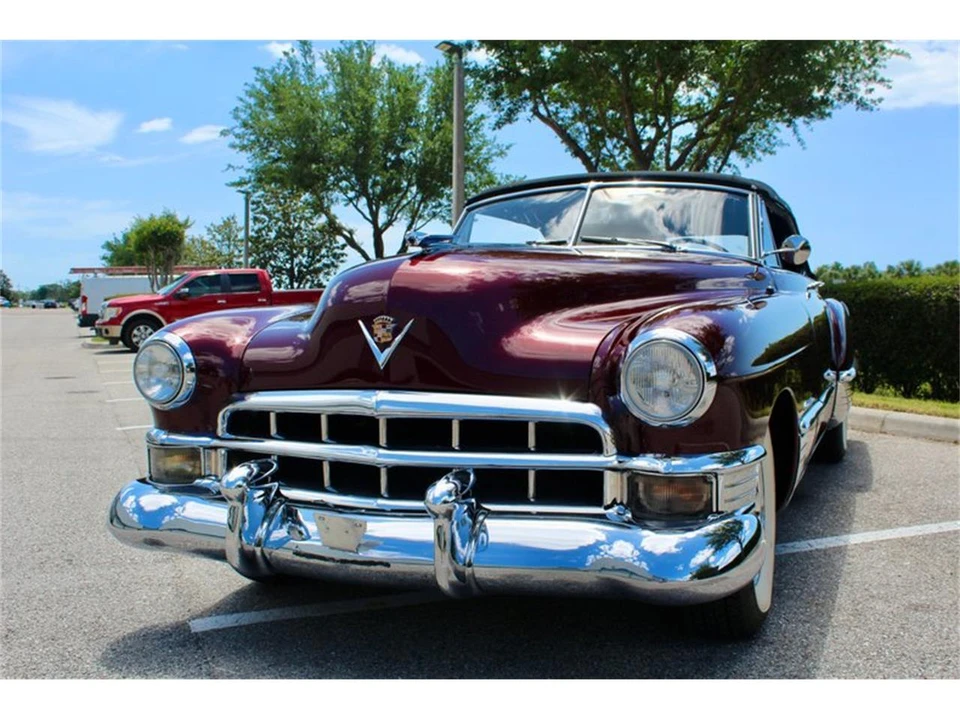1949 Cadillac Series 62 2nd Gen - Image 9 of 31
