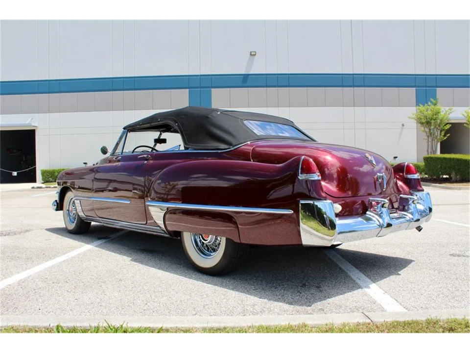 1949 Cadillac Series 62 2nd Gen - Image 14 of 31