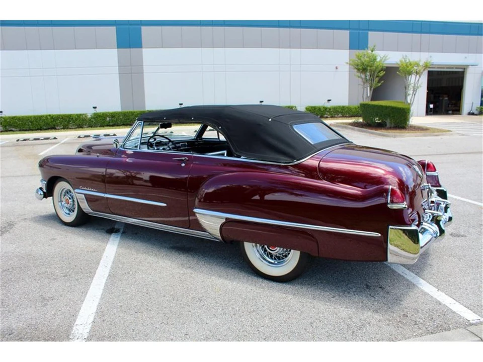 1949 Cadillac Series 62 2nd Gen - Image 30 of 31