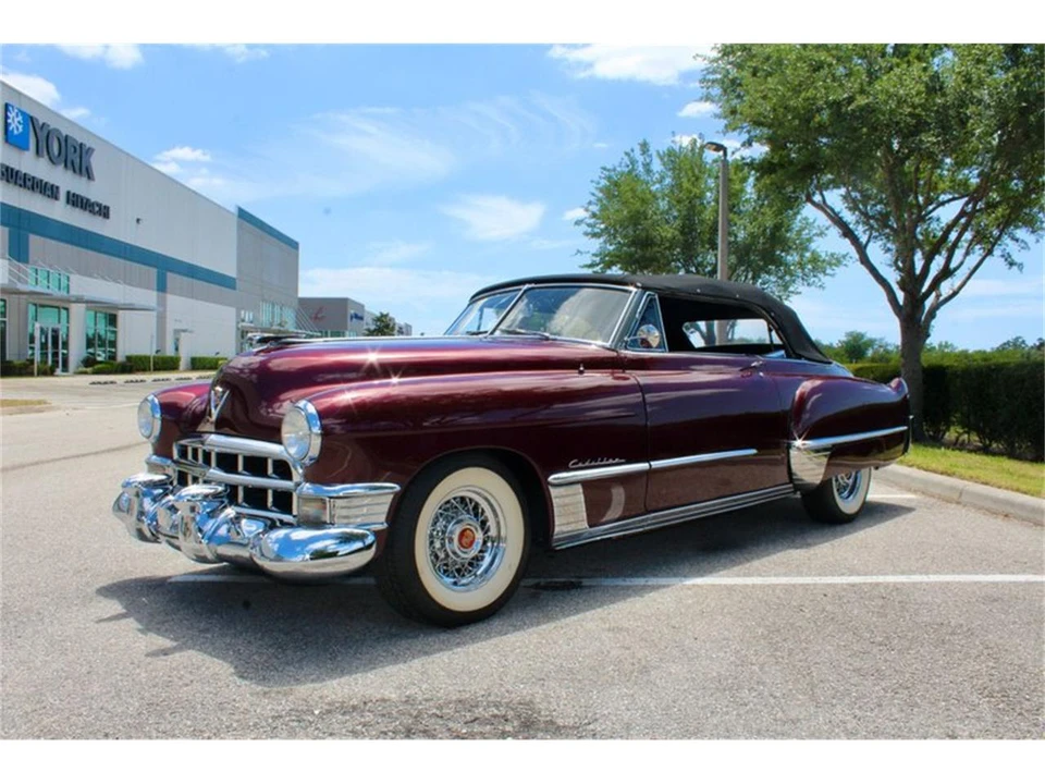 1949 Cadillac Series 62 2nd Gen - Image 10 of 31