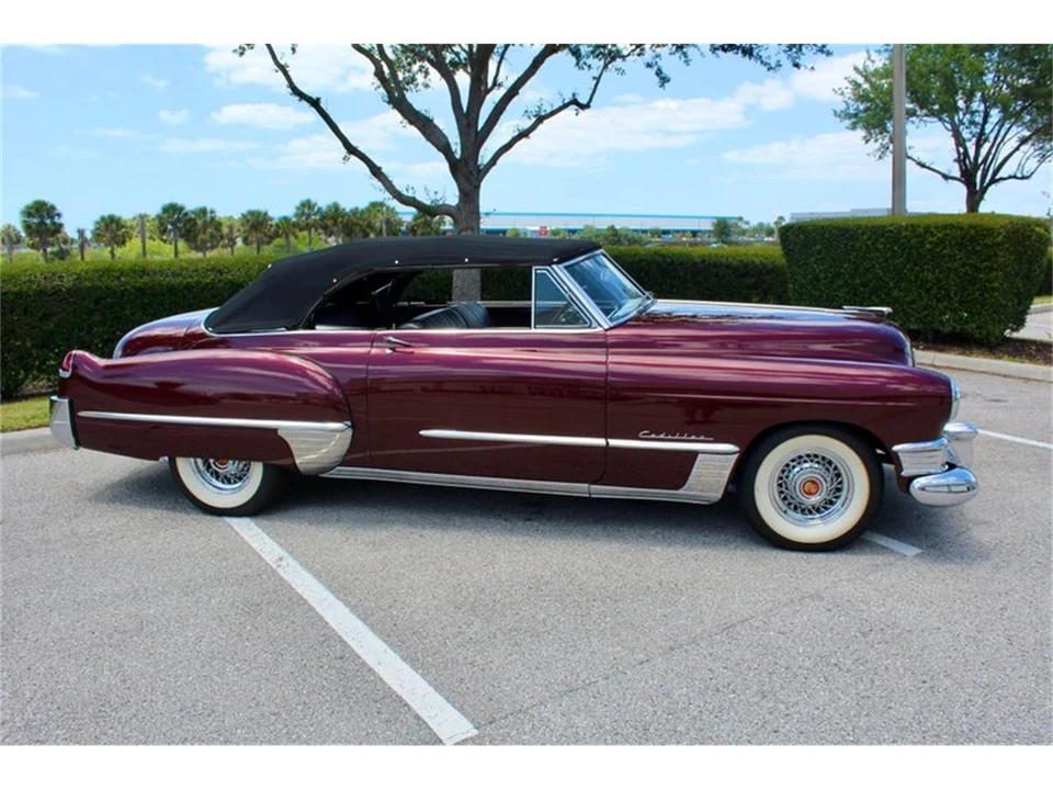 1949 Cadillac Series 62 2nd Gen - Image 22 of 31