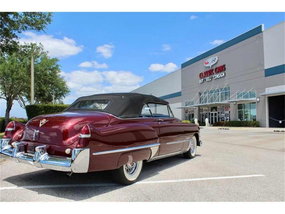 1949 Cadillac Series 62 2nd Gen - Image 18 of 31
