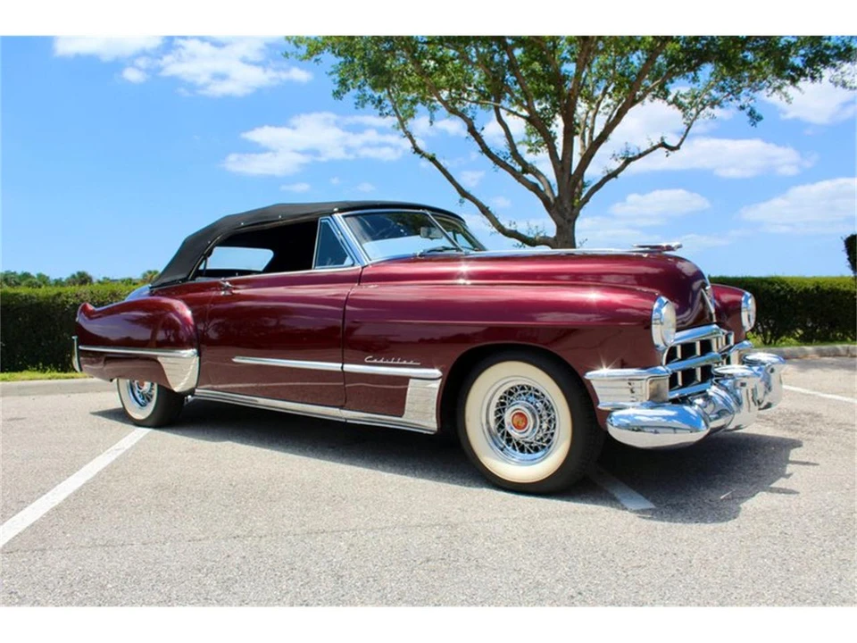 1949 Cadillac Series 62 2nd Gen - Image 6 of 31