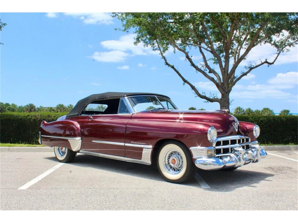 1949 Cadillac Series 62 2nd Gen - Image 2 of 31