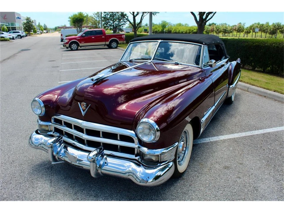 1949 Cadillac Series 62 2nd Gen - Image 26 of 31