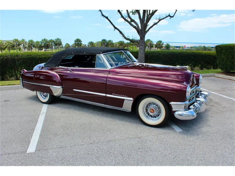 1949 Cadillac Series 62 2nd Gen - Image 23 of 31