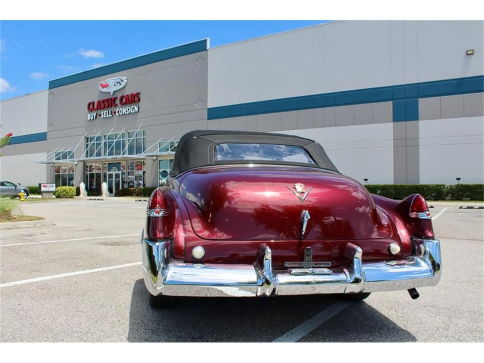 1949 Cadillac Series 62 2nd Gen - Image 15 of 31