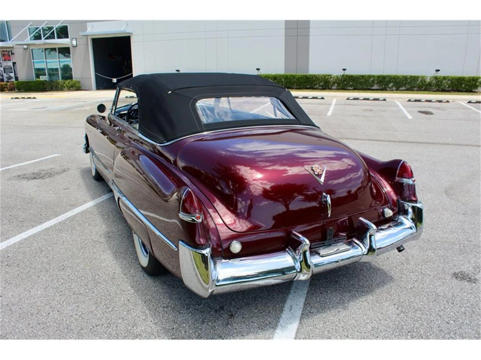 1949 Cadillac Series 62 2nd Gen - Image 31 of 31