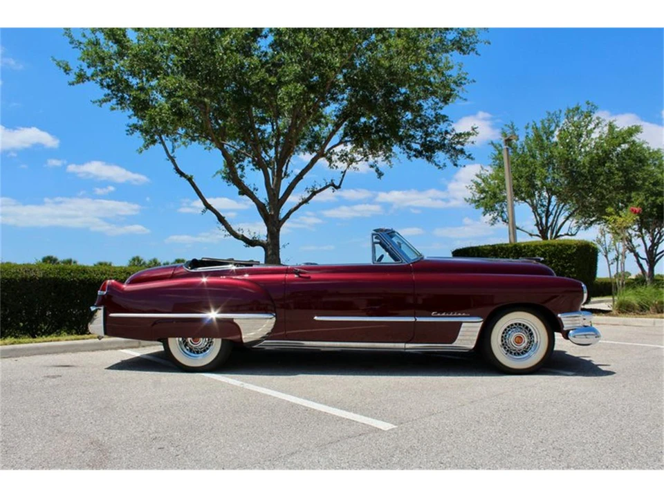 1949 Cadillac Series 62 2nd Gen - Image 3 of 31